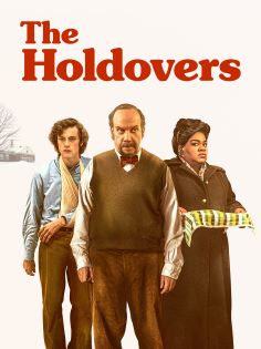 Dec 12 Film Discussion: The Holdovers (2023) 