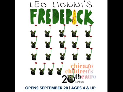 Leo Lionni's Frederick | Fall 2025