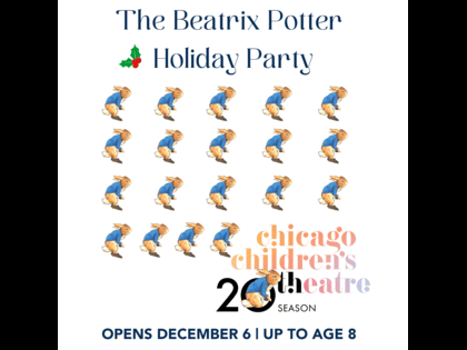 The Beatrix Potter Holiday Party | Winter 2025
