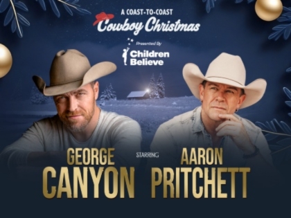 Cowboy Christmas