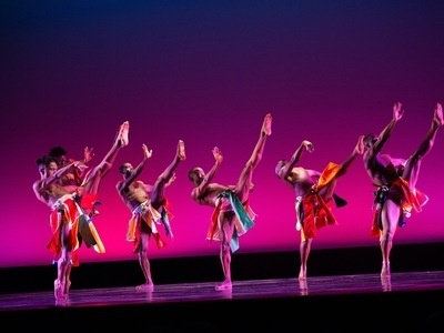 Peter London Global Dance Company & Frost Studio Jazz Band