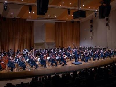 Fantastic Symphony | Frost Symphony Orchestra
