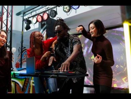 Synchrony: A Miami Music Week After-Party