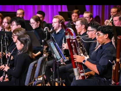 New Pathways | Frost Wind Ensemble