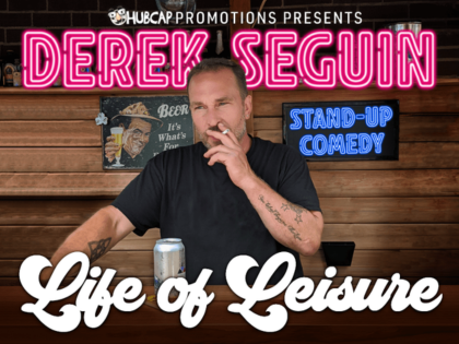 Derek Seguin