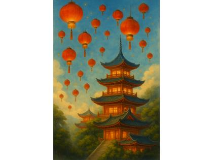 Let's Go to China! Family Concert