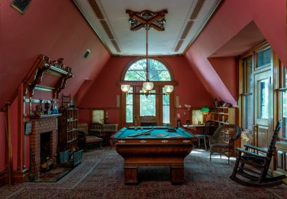 Mark Twain House Tour (General Tour, Daily)