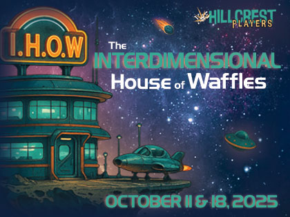 The Interdimensional House of Waffles