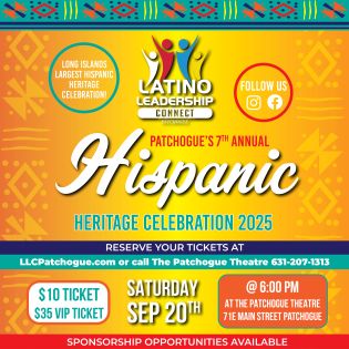 Patchogue's 7th Annual Hispanic Heritage Celebration