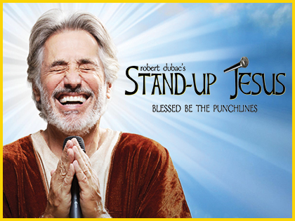 Robert Dubac’s Stand Up Jesus