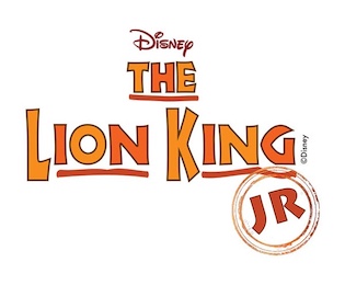 Lion King Jr. Class Demonstration