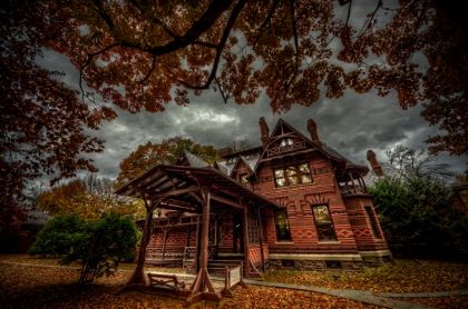Graveyard Shift Ghost Tours 2025