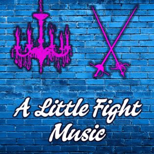Nov 20-23, 2025 (T) A Little Fight Music: A Stage Combat Cabaret! 