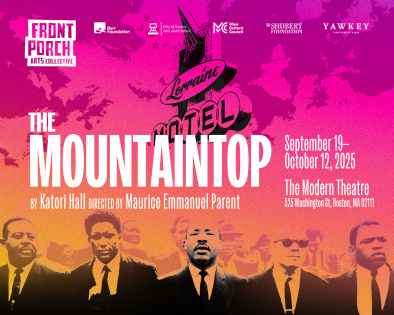 The Mountaintop presented by Front Porch Arts Collective