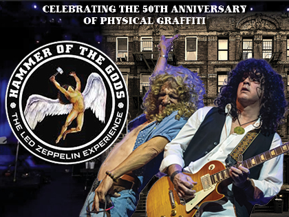Hammer of the Gods:  The Led Zeppelin Experience