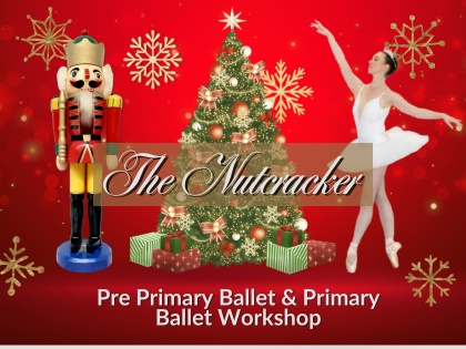 Pre Primary Ballet and Primary Ballet Workshop