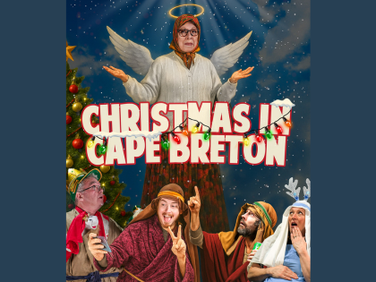 Christmas in Cape Breton