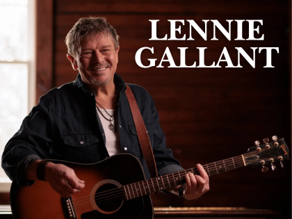 Lennie Gallant 