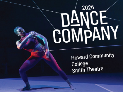 March 6-8, 2026 HCC Dance Company Concert 2026