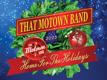That Motown Band: Home For The Holidays 