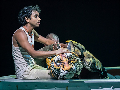 Life of Pi - NT Live