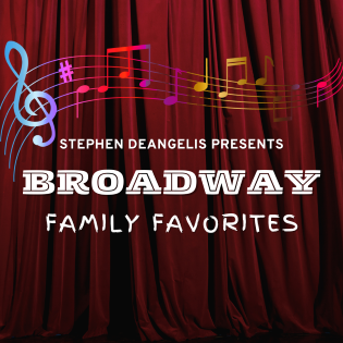 Broadway Family Favorites - 2026