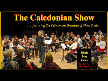The Caledonian Orchestra of Nova Scotia