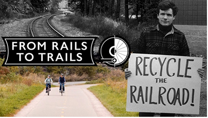 From Rails to Trails - Boston Premiere Documentary Screening