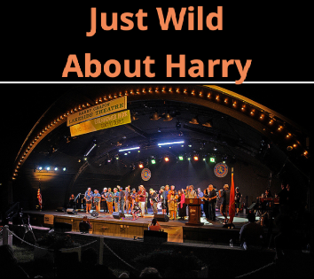 Just Wild About Harry 2025