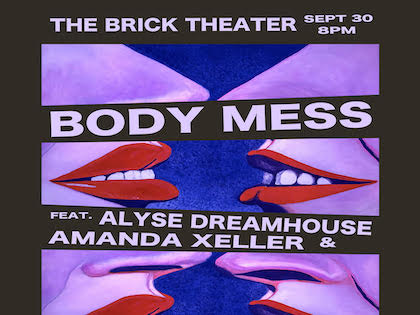 Body Mess