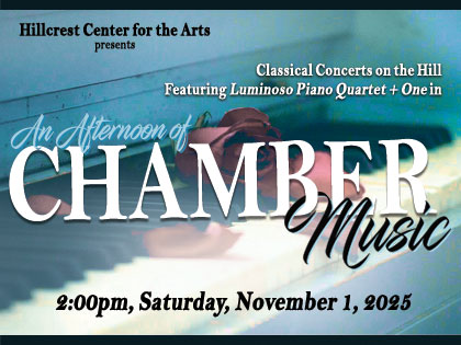 An Afternoon of Chamber Music