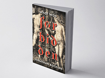 Jonathan Bockian | 'What Was Forbidden' Book Launch