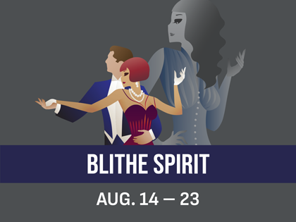 (2026) Blithe Spirit