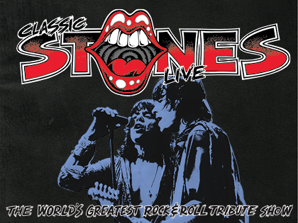 Classic Stones Live - The Greatest Rock And Roll Tribute In The World