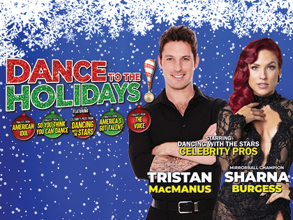 Dance to the Holidays