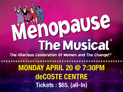 Menopause The Musical