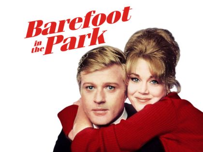 freeFall at the Movies: Barefoot in the Park