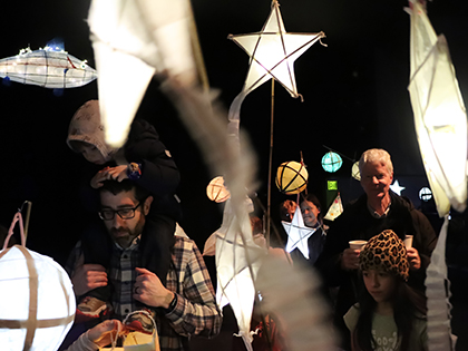 River of Light Lantern Parade 2026