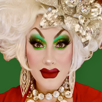 Jackie Beat: Pretty Lady Christmas!