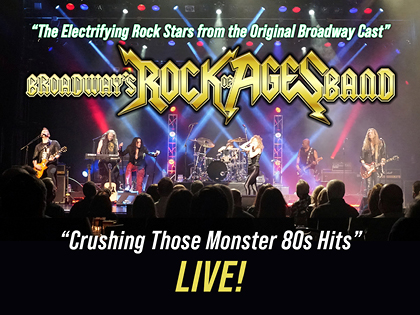 Broadway's Rock of Ages Band®