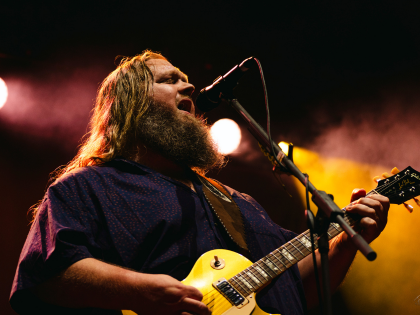 Matt Andersen: The Hammer & The Rose Tour