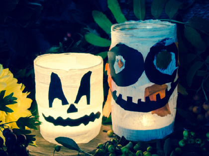Workshop - Spooky Season Grab Bag (Gr. K-2)