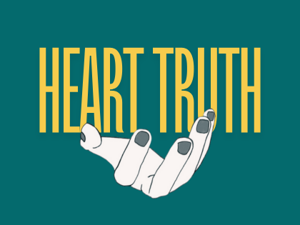 Heart Truth: Stories of Mental Health and Addiction from the Deaf, DeafBlind, DeafDisabled and Hard of Hearing Communities