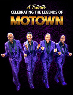 A Tribute Celebrating the Legends of Motown 