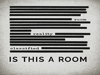Is This a Room by Tina Satter