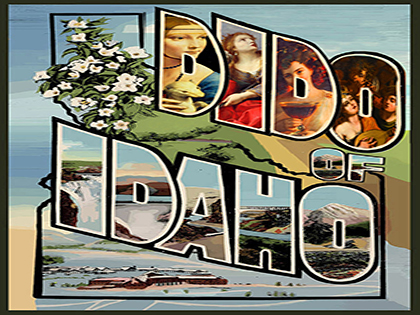 Dido of Idaho by Abby Rosebrock