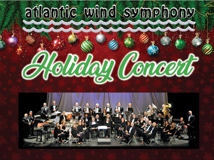 Atlantic Wind Symphony | The Holiday Show