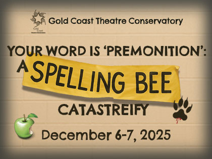 Your Word is ‘Premonition’: A Spelling Bee Catastreify