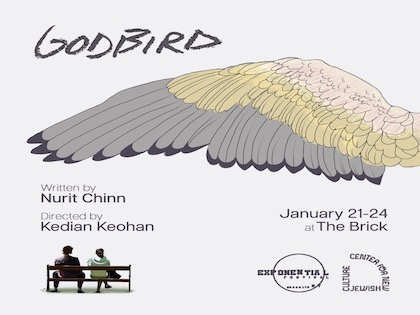 The Exponential Festival Presents: Godbird