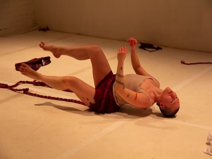 The Exponential Festival Presents: MOMMA!